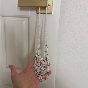 Colorful Beaded Necklace